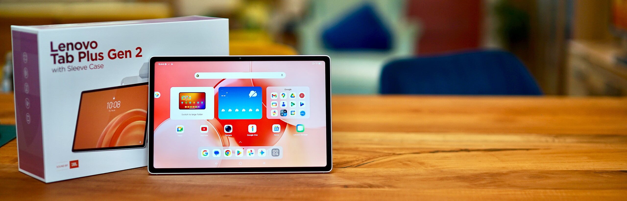Lenovo Tab Plus Gen 2 İncelemesi
