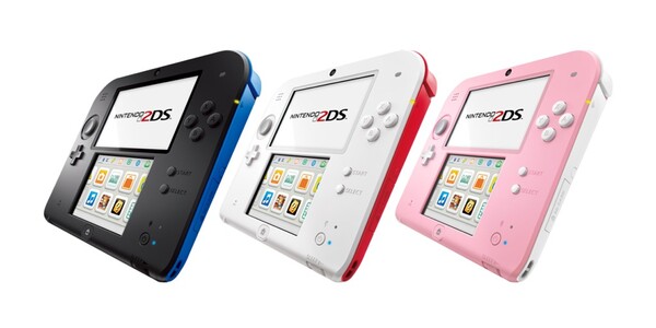 Anbernic'in yeni el konsollarından birinin Nintendo 2DS'yi temel alması bekleniyor.