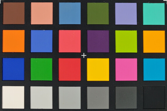 ColorChecker 