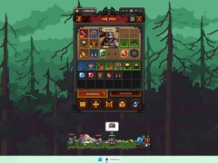 TBH: Task Bar Hero, 27 Mayıs 2026 tarihinde Steam'de yayınlandı.