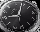 Timex 34 mm Marlin Quartz Siyah kadran