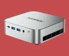 Core Ultra X7 işlemcili AceMagic F2A Mini PC, 32 GB LPDDR5X RAM ile satışa sunulacak.