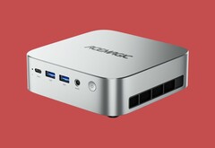 Core Ultra X7 işlemcili AceMagic F2A Mini PC, 32 GB LPDDR5X RAM ile satışa sunulacak.