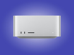 Yeni Mac Studio, 1,2 TB/s'ye kadar bellek bant genişliği sunar.