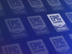 Epic Games bir sonraki mobil hediyesi için bir yarış oyununa yönelecek, logo resimde. (Resim kaynağı: Epic Games Store - düzenlenmiştir)