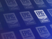 Epic Games bir sonraki mobil hediyesi için bir yarış oyununa yönelecek, logo resimde. (Resim kaynağı: Epic Games Store - düzenlenmiştir)