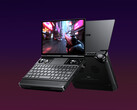 GPD Win Max 3, 97 Wh'lik bataryası takılıyken 1,24 kg ağırlığındadır.