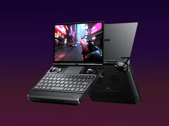GPD Win Max 3, 97 Wh'lik bataryası takılıyken 1,24 kg ağırlığındadır.