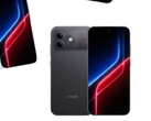 Honor WIN Turbo 2 olduğu iddia edilen siyah renkli cihaz.