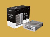 Sparkle Creator Station eGPU, bir RTX 3060 masaüstü GPU için oldukça yüksek bir fiyat etiketi taşıyor.