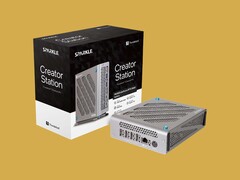Sparkle Creator Station eGPU, bir RTX 3060 masaüstü GPU için oldukça yüksek bir fiyat etiketi taşıyor.