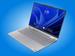 ThinkBook 14 2-in-1 G6 IPL, iki farklı Intel Panther Lake işlemci seçeneğiyle sunulmaktadır.