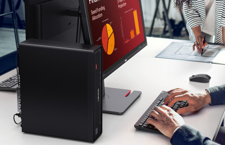 ThinkCentre M75s Gen 6, resmi Windows 11 Home, Windows 11 Pro ve Linux Ubuntu desteği ile birlikte gelir.