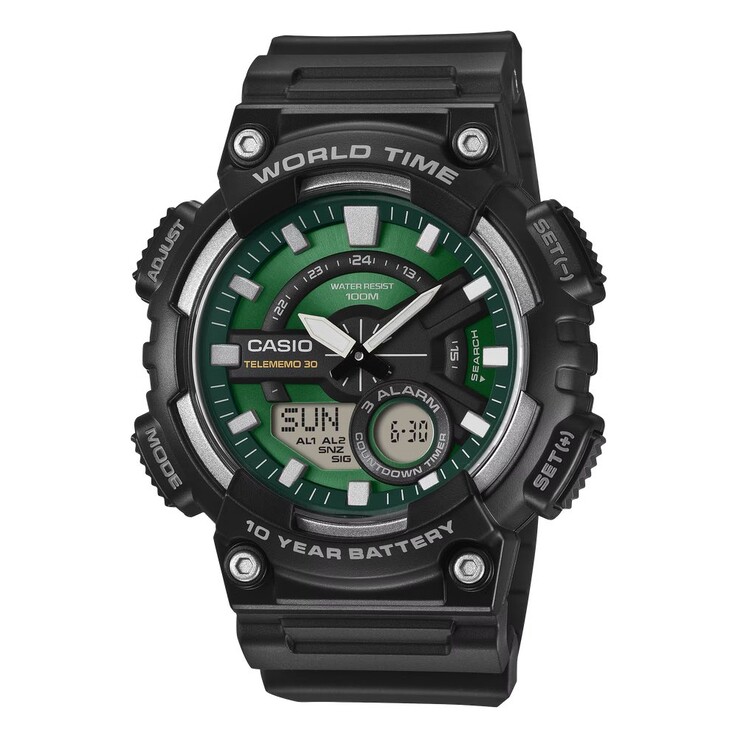 Casio AEQ-110W-3A2V
