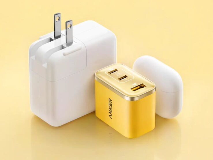 Anker x Pokémon Nano Şarj Cihazı (70W, 3 Port)