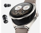 Huawei Watch Buds 2 (resimde) 20 Nisan'da Çin'de piyasaya sürülecek.