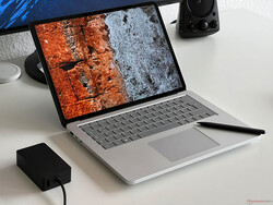 İncelemede: Microsoft Surface Laptop Studio 2. Microsoft Almanya'nın izniyle test modeli.