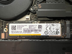 Değiştirilebilir M.2-2280 SSD