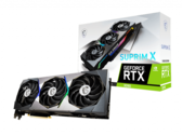 MSI GeForce RTX 3090 Suprim X (source: MSI)