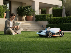 Mammotion iNavi hizmeti artık ömür boyu ücretsiz.