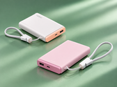 Oppo 33 W Pocket Charge, açık pembe ve haki kokulu renk seçenekleriyle satışta