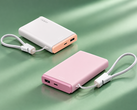 Oppo 33 W Pocket Charge, açık pembe ve haki kokulu renk seçenekleriyle satışta