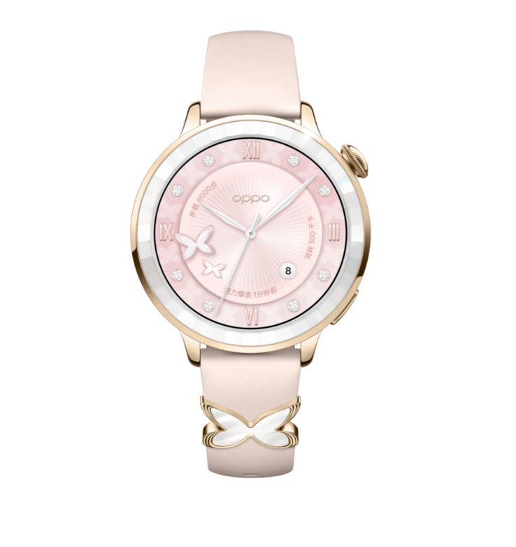 Saat, standart Watch X3 Mini'nin tüm teknik özelliklerini hala koruyor.