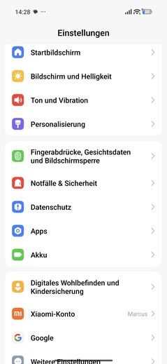 Xiaomi Poco X8 Pro akıllı telefonu test edin