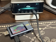 USB-C5 test anlık görüntüsü