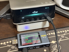 USB-C6 test anlık görüntüsü