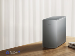 Smart Storage’ın Realtek RTD1619B işlemciye sahip olacağı bildiriliyor. Resimde: NAS’ın tanıtım fotoğrafı.