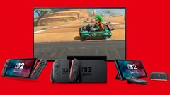 Nintendo Switch 2. Şirket, oyunları fiziksel olarak piyasaya sürmekten vazgeçme planı olmadığını söylüyor.