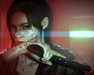 Resident Evil: Veronica remake'inden Veronica.