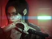 Resident Evil: Veronica remake'inden Veronica.