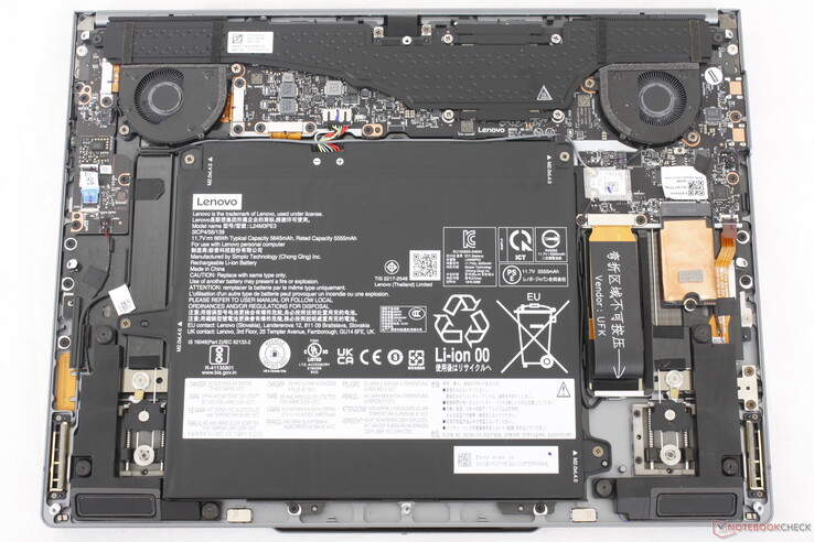 ThinkBook Plus Gen 6 Yuvarlanabilir anakart