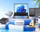 Acemagic mini PC, dizüstü bilgisayar ve NAS sistemlerinde indirim kampanyası