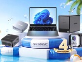 Acemagic mini PC, dizüstü bilgisayar ve NAS sistemlerinde indirim kampanyası