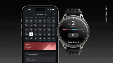 Amazfit'in Eylül 2026 yazılım güncellemesi, döngü takibi ve yüzme özelliklerinde değişiklikler getiriyor