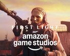 007 First Light kötü adamı Amazon Game Studios logosuyla gösterildi