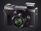 PowerShot G7 X Mark III, yıldönümü sürümü için koyu gri bir gövdeye sahip olacak.
