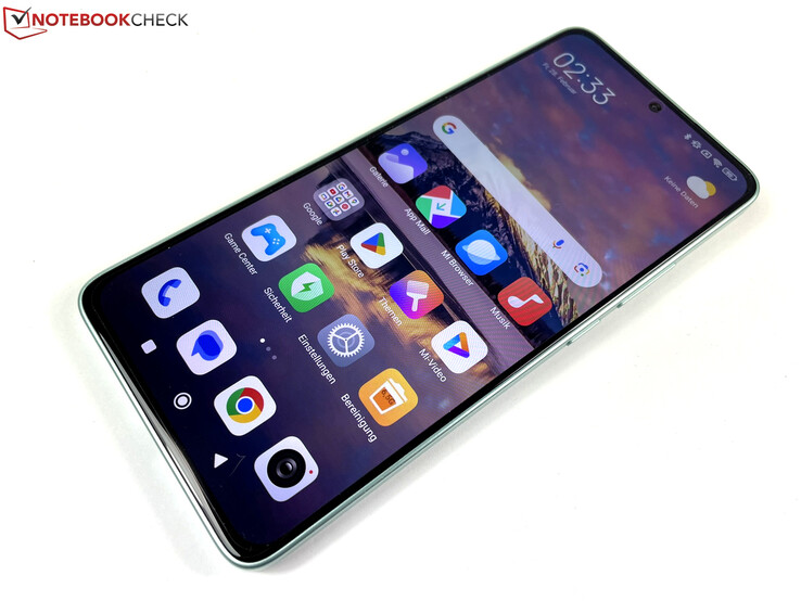 Xiaomi Redmi Note 14 5G (resim kaynağı: Manuel Masiero)