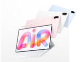 Huawei MatePad Air (2026), sadeleştirilmiş bir kamera modülüne sahip yenilenmiş bir tasarıma sahiptir.