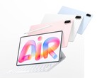 Huawei MatePad Air (2026), sadeleştirilmiş bir kamera modülüne sahip yenilenmiş bir tasarıma sahiptir.