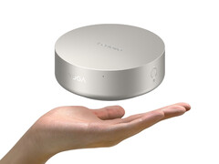 64 GB’lık modelin fiyatı Çin’de yaklaşık 2.651 dolar. Resimde: mini PC’nin kompakt yapısını gösteren bir tanıtım fotoğrafı.