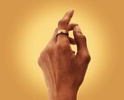 Oura Ring 5, Oura Ring 4'e göre daha ince ve daha hafiftir.