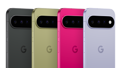 Dört renkteki Pixel 11