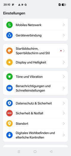 Realme 16 Pro akıllı telefonu test edin