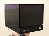 3D yazıcıda basılan Terk Box, Steam Machine ile neredeyse aynı görünüyor.