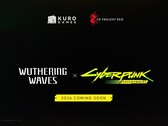  Cyberpunk: Edgerunners, Wuthering Waves'e geliyor.