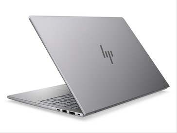 HP ZBook 8 G2a 16 inç bağlantı noktaları sağ tarafta.